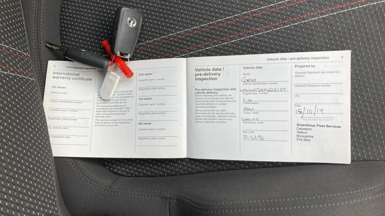 Vauxhall Corsa 1.4 SRi Nav 5dr Petrol Hatchback